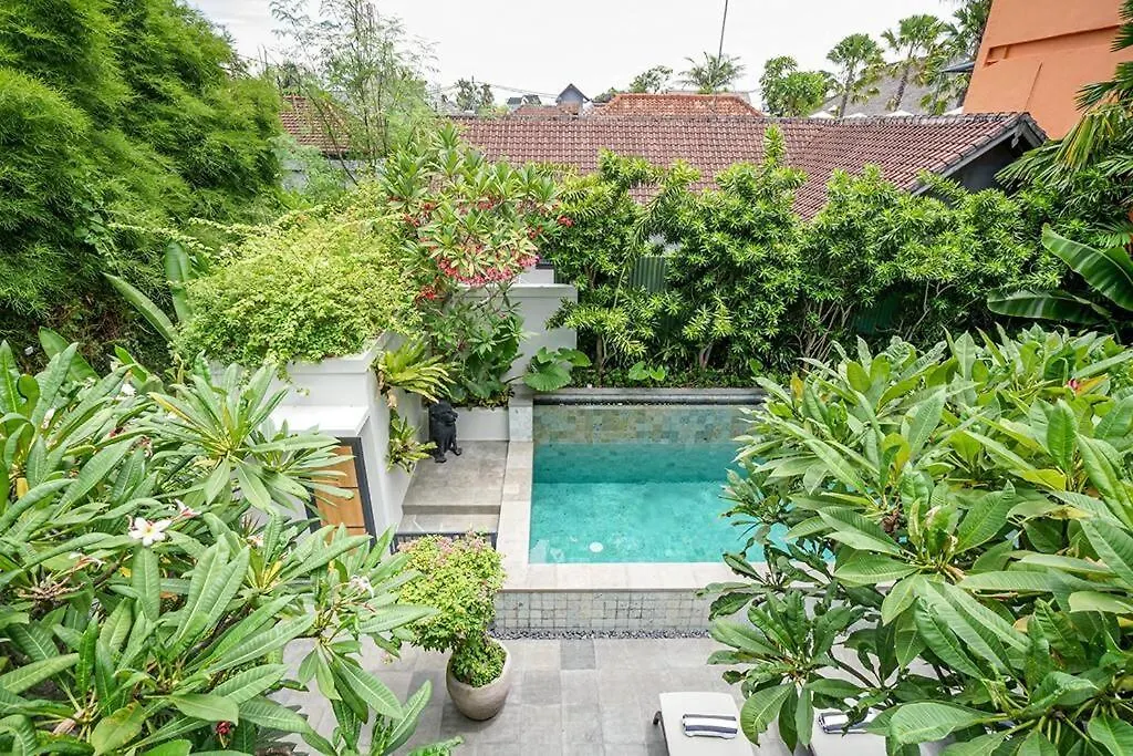 Family Luxury 5Bd Villa Parking X Walk 2 Potato Head Семиньяк 0*,