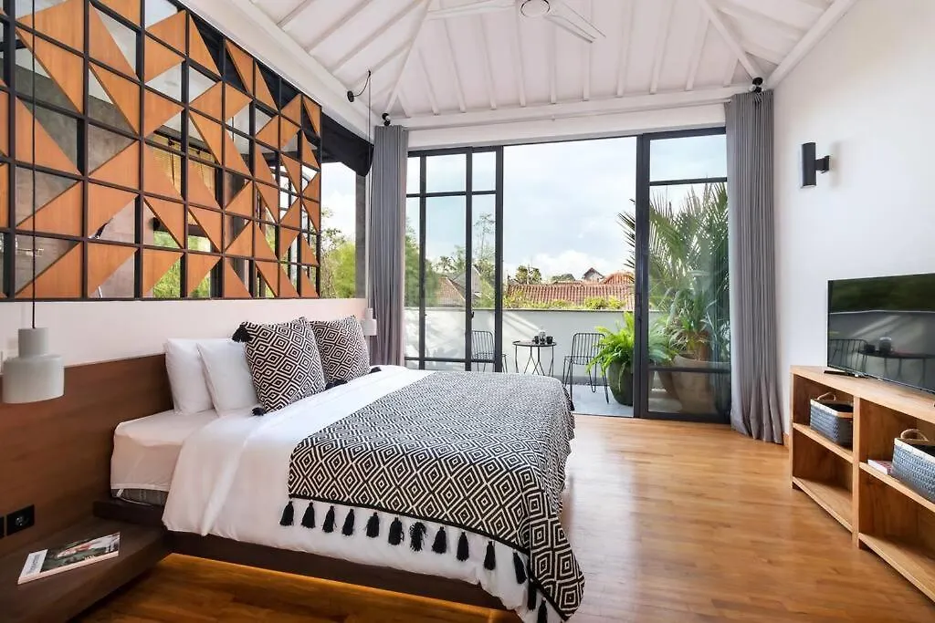 Family Luxury 5Bd Villa Parking X Walk 2 Potato Head Семиньяк