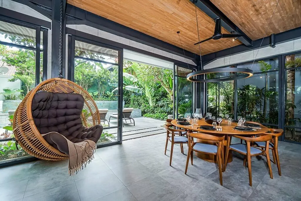 Family Luxury 5Bd Villa Parking X Walk 2 Potato Head Семиньяк