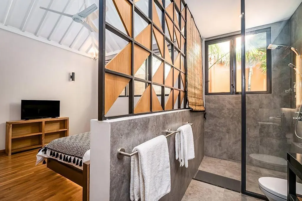 Family Luxury 5Bd Villa Parking X Walk 2 Potato Head سمينياك