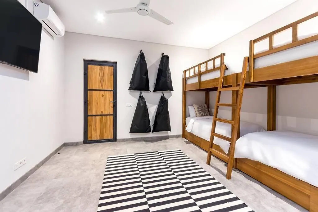 Family Luxury 5Bd Villa Parking X Walk 2 Potato Head سمينياك