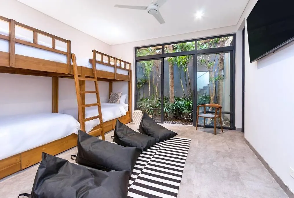 Family Luxury 5Bd Villa Parking X Walk 2 Potato Head سمينياك إندونيسيا