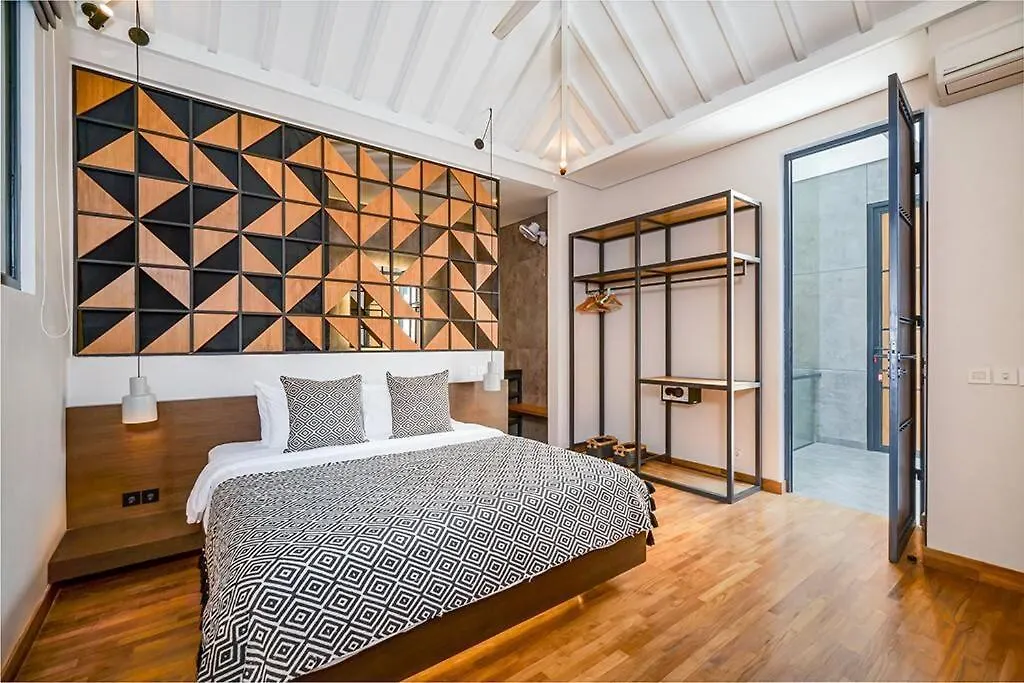 Family Luxury 5Bd Villa Parking X Walk 2 Potato Head سمينياك