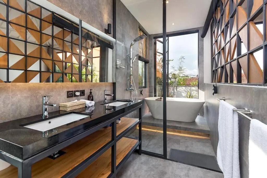 Family Luxury 5Bd Villa Parking X Walk 2 Potato Head سمينياك 0*,  إندونيسيا