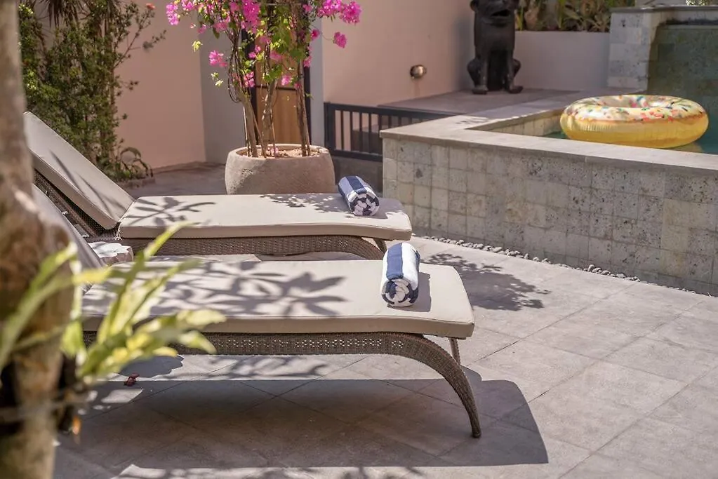 Family Luxury 5Bd Villa Parking X Walk 2 Potato Head سمينياك